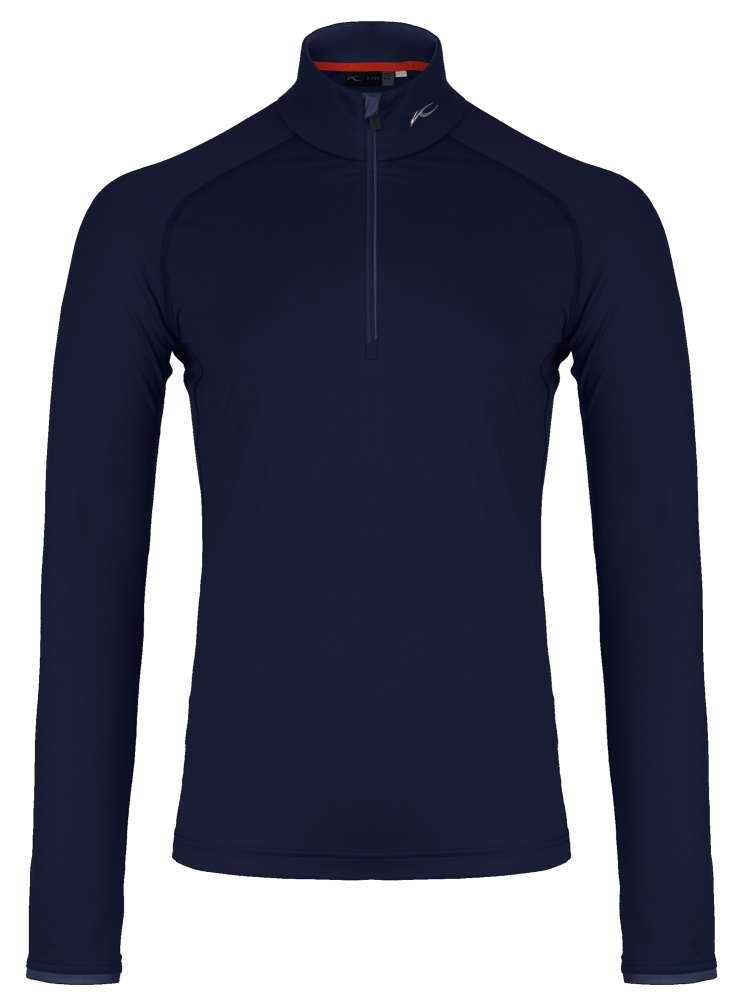 Kjus Men Feel Halfzip navy