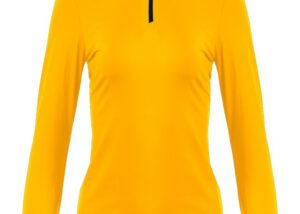 Kjus Women Feel Half Zip burst navy