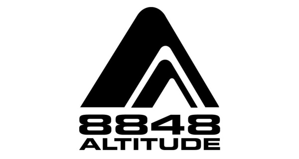 8848 Altitude Logo
