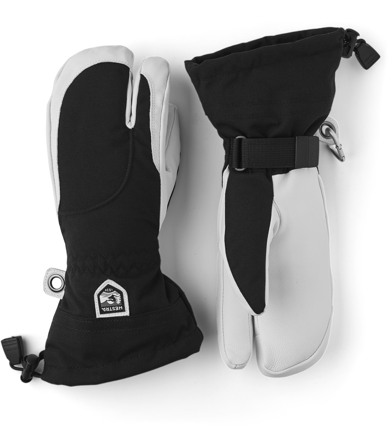 Hestra Heli Ski Female 3 finger