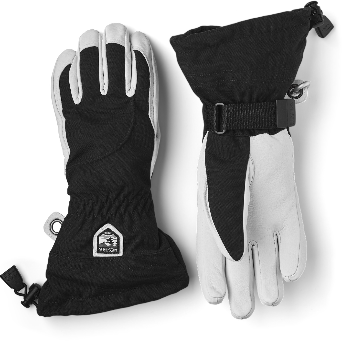 Hestra Heli Ski Female 5 finger