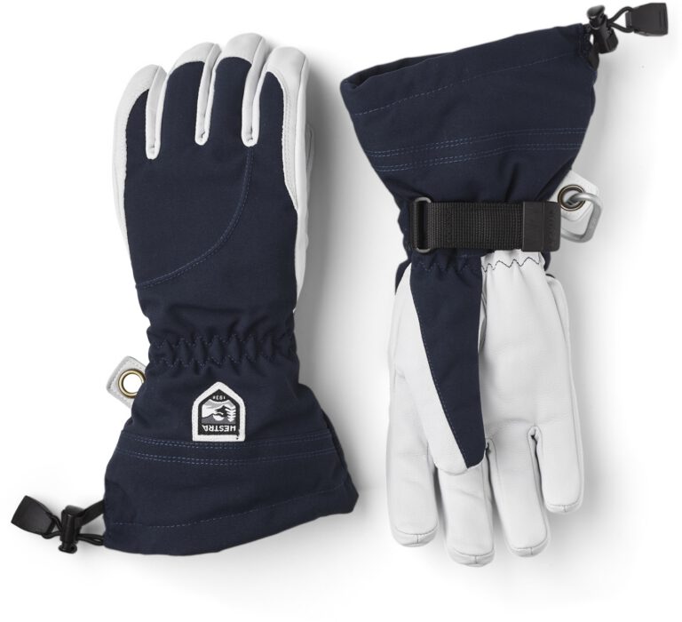 Hestra Heli Ski Female 5 finger