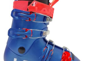 Lange Ski Boots RSJ 60 vibrant blue