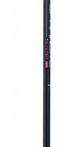 Leki Bold S dark anthracite-bright red-white