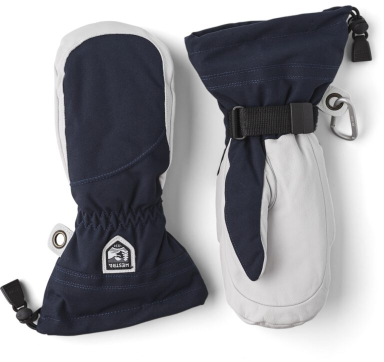 Hestra Heli Ski Female mitten