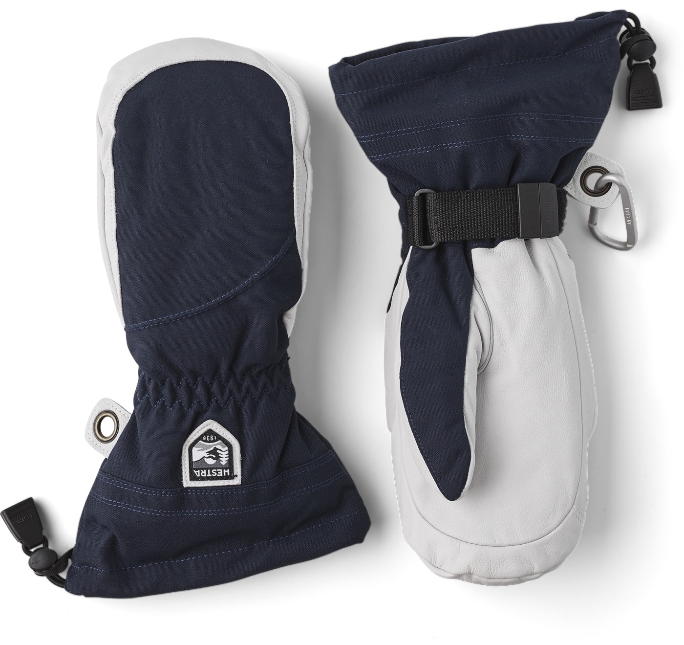 Hestra Heli Ski Female mitten