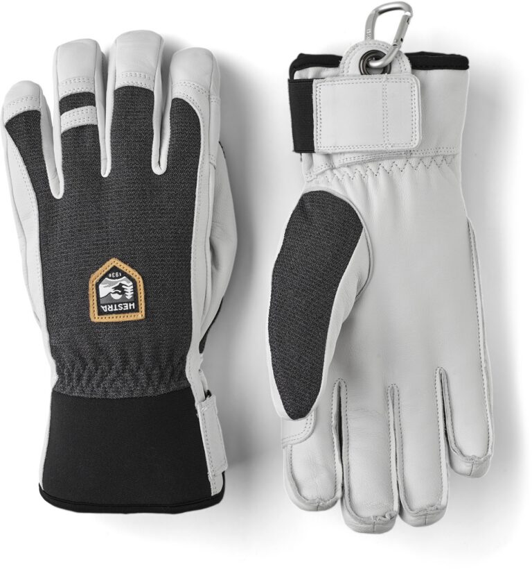 Hestra Army Leather Patrol 5 finger