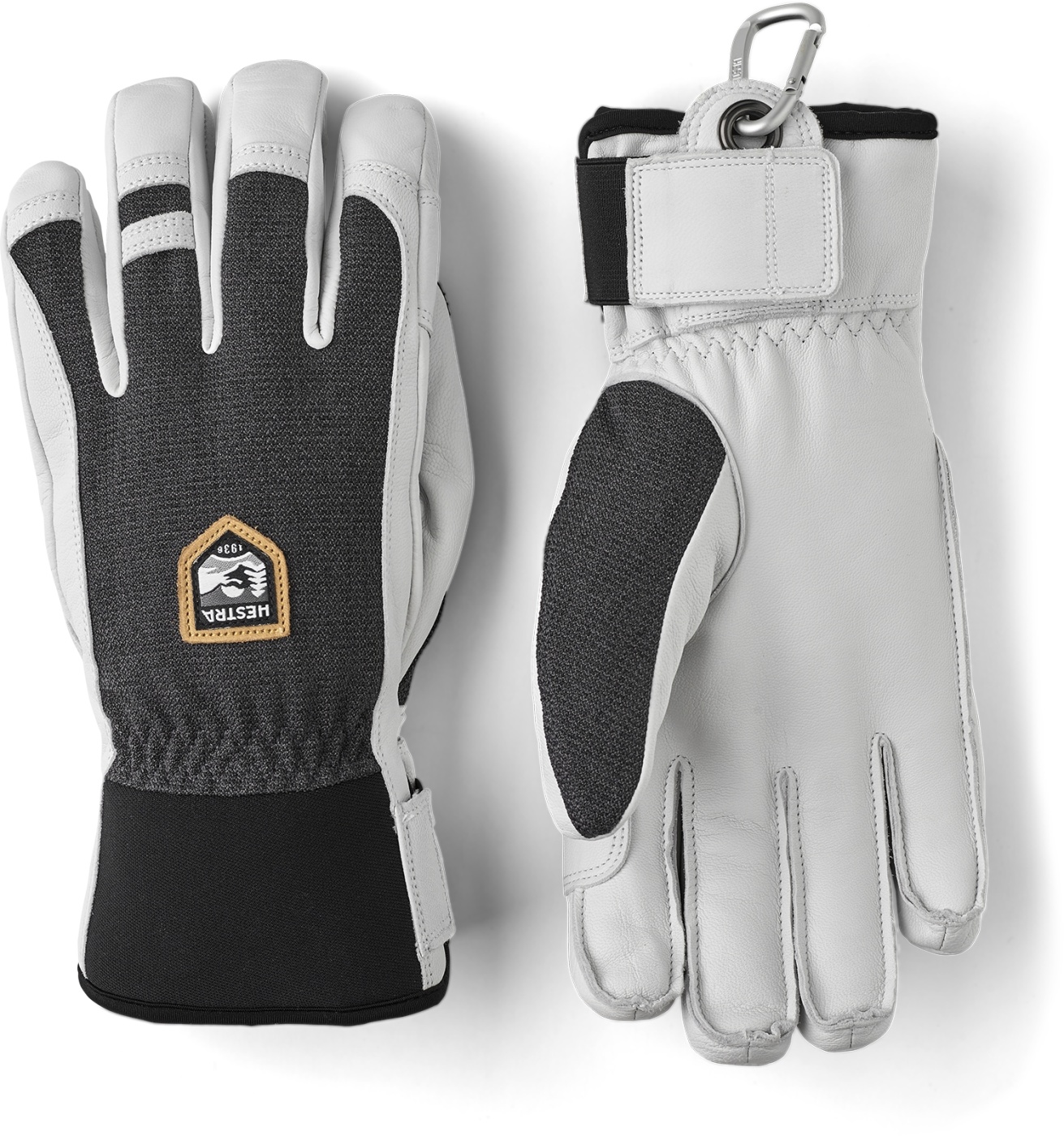 Hestra Army Leather Patrol 5 finger