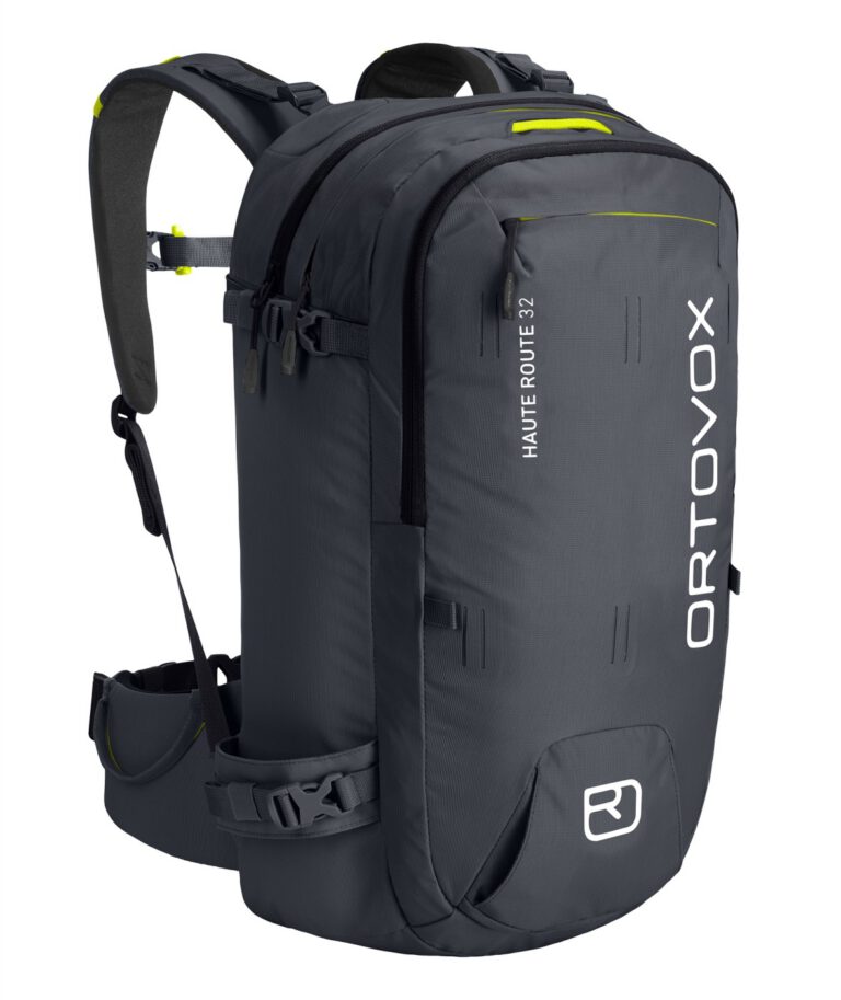 Ortovox Haute Route 32 black steel