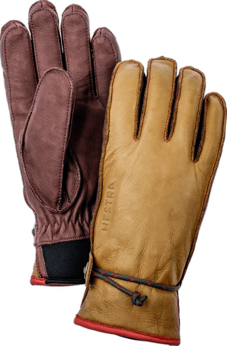 Hestra Wakayama 5-Finger cork/brown