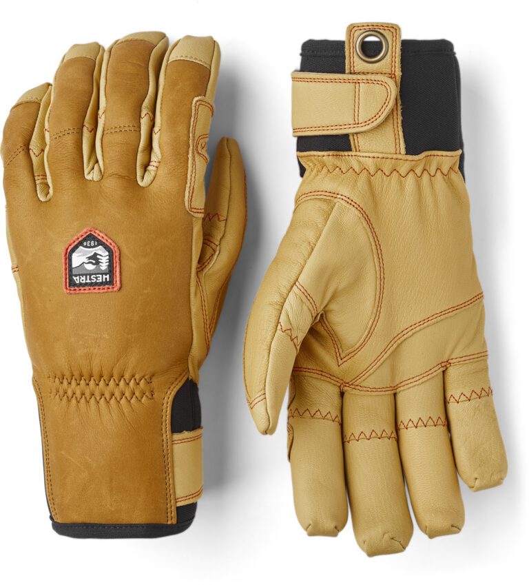 Hestra Ergo Grip Incline 5-Finger cork