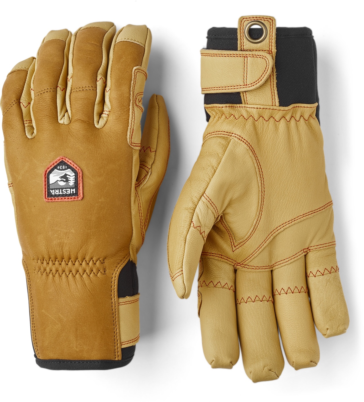 Hestra Ergo Grip Incline 5-Finger cork