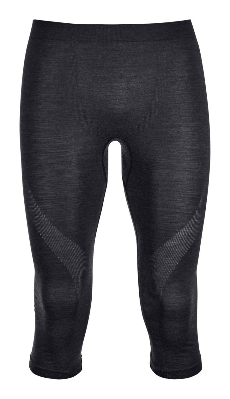 Ortovox Comp 120 Light Short Pants M black raven
