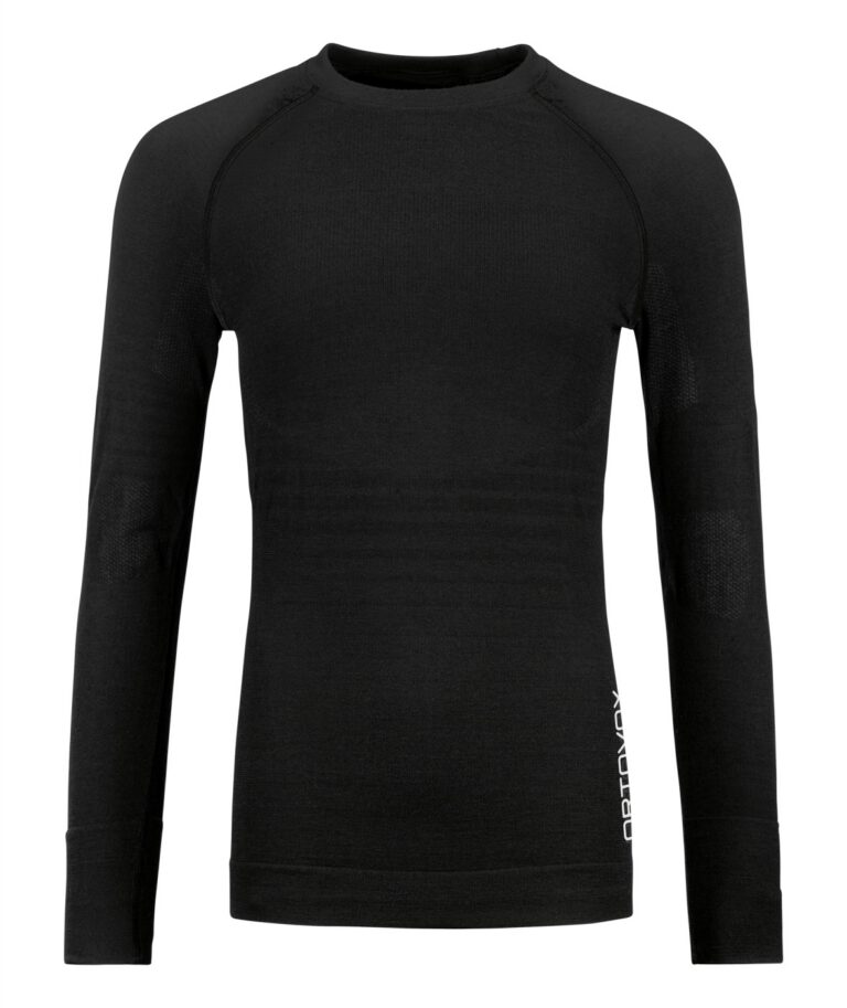 Ortovox Comp 230 Long Sleeve W black raven