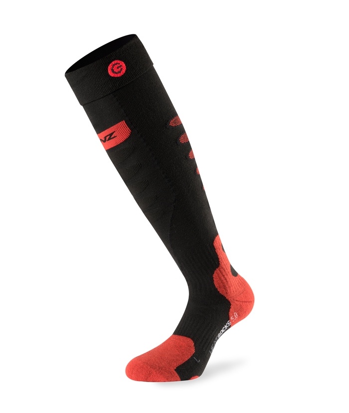 Lenz Heat Sock 5.0 toe cap