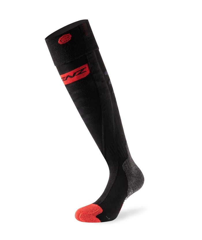 Lenz Heat Sock 5.0 toe cap slim fit