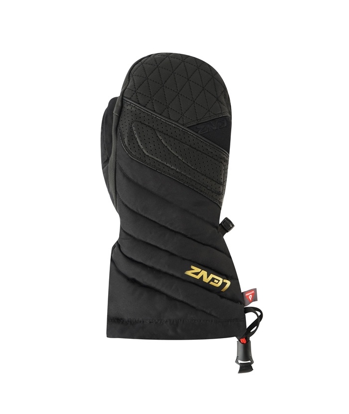 Lenz Heat Glove 6.0 finger cap mittens Women