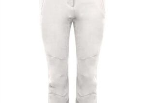 Kjus Women Formula Pant white