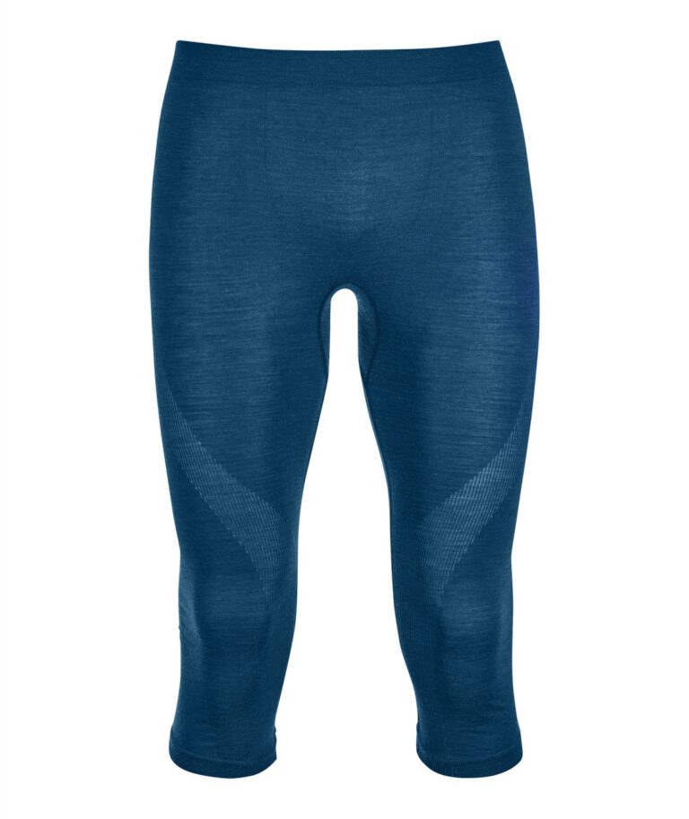 Ortovox 120 Comp Light Short Pants M petrol blue