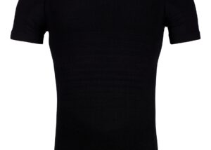 Ortovox 230 Competition Short Sleeve M black raven
