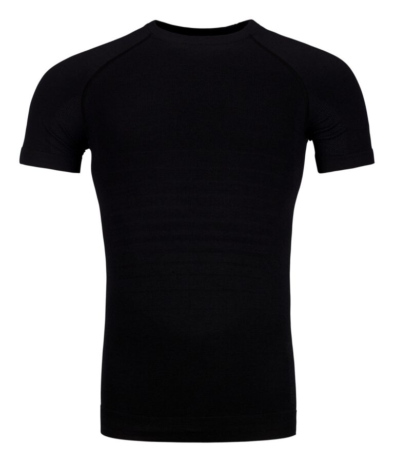 Ortovox 230 Competition Short Sleeve M black raven
