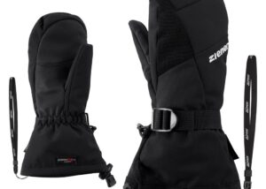Ziener LANIC GTX + Gore plus warm MITTEN glove junior