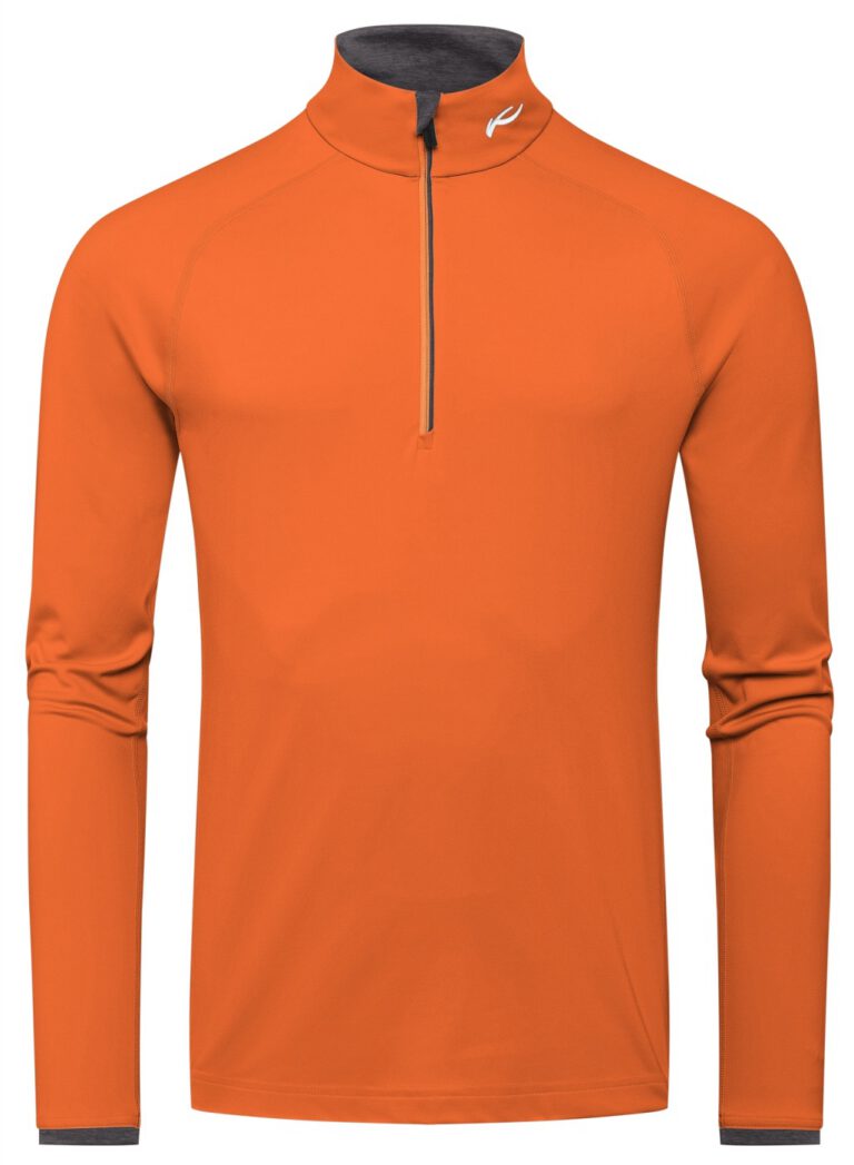 Kjus Men Feel Halfzip kjus orange