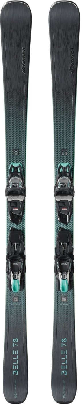 Nordica Belle DC 78 + TP2 Light11 FDT