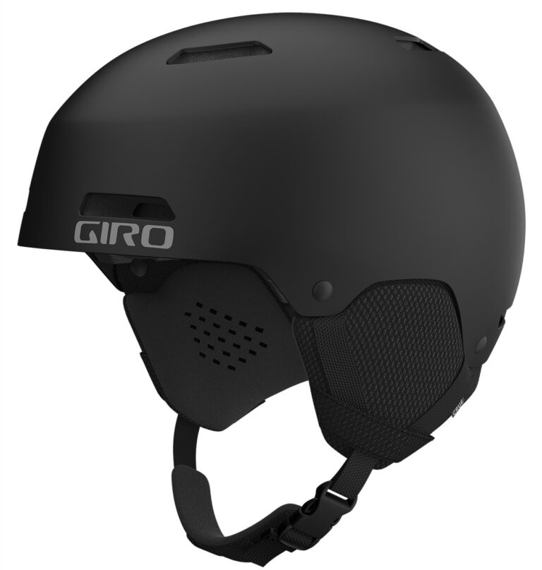 Giro Crüe matte black