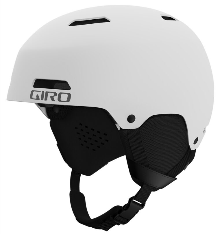 Giro Ledge FS matte white
