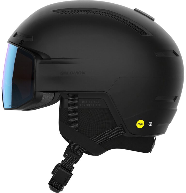 Salomon Driver Prime Sigphoto Mips black