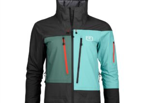 Ortovox Deep Shell Jacket W black raven