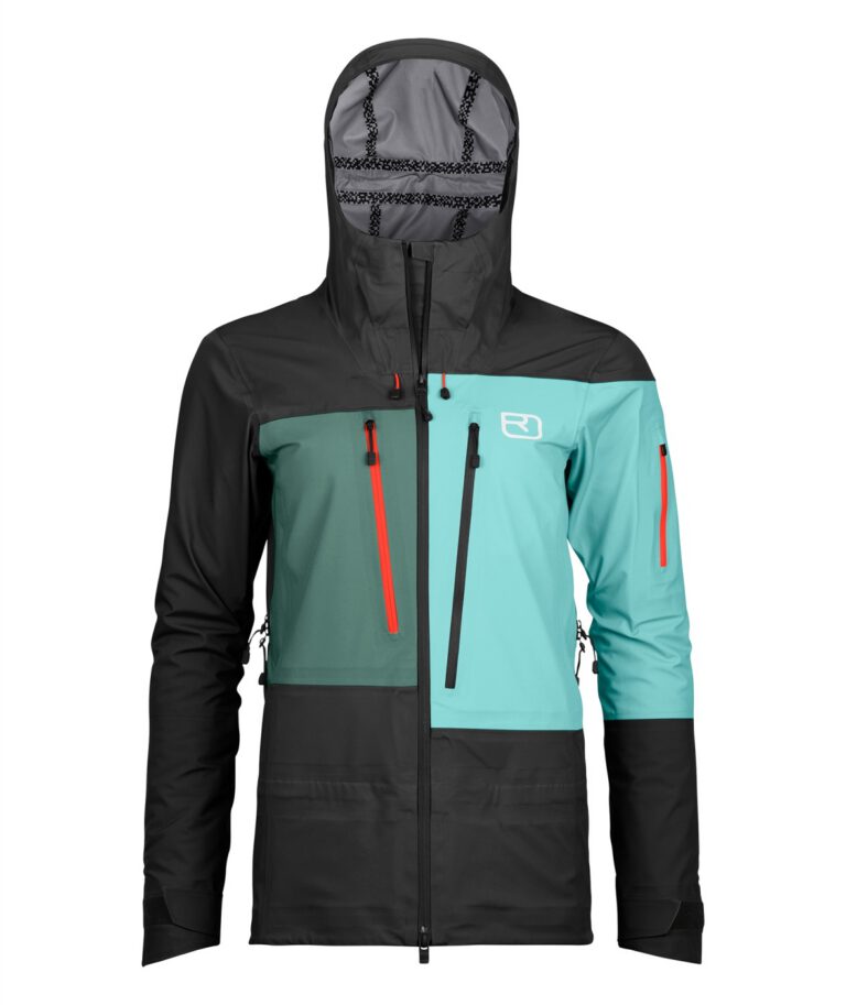Ortovox Deep Shell Jacket W black raven