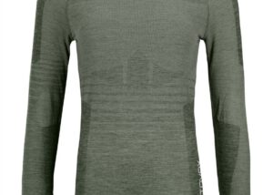 Ortovox Comp 230 Long Sleeve W arctic grey