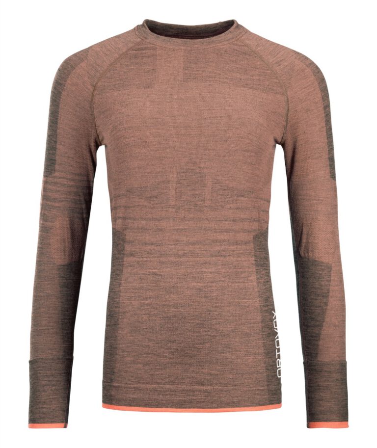 Ortovox Comp 230 Long Sleeve W bloom