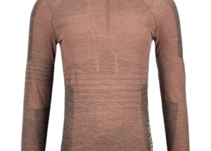 Ortovox 230 Competition Zip Neck W bloom