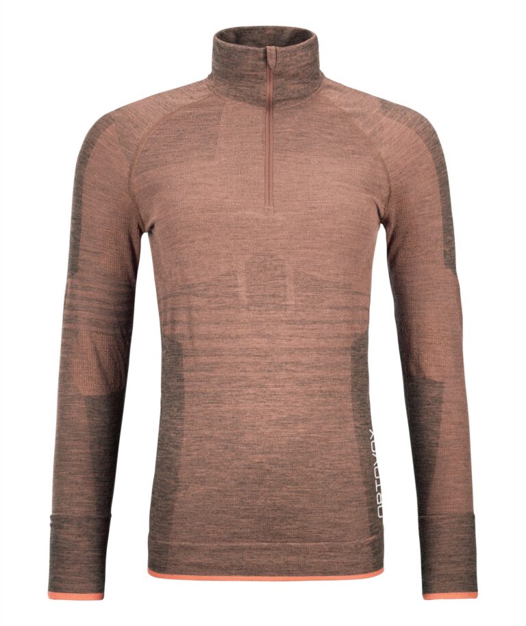 Ortovox 230 Competition Zip Neck W bloom