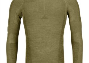 Ortovox Comp 230 Zip Neck M wild herbs