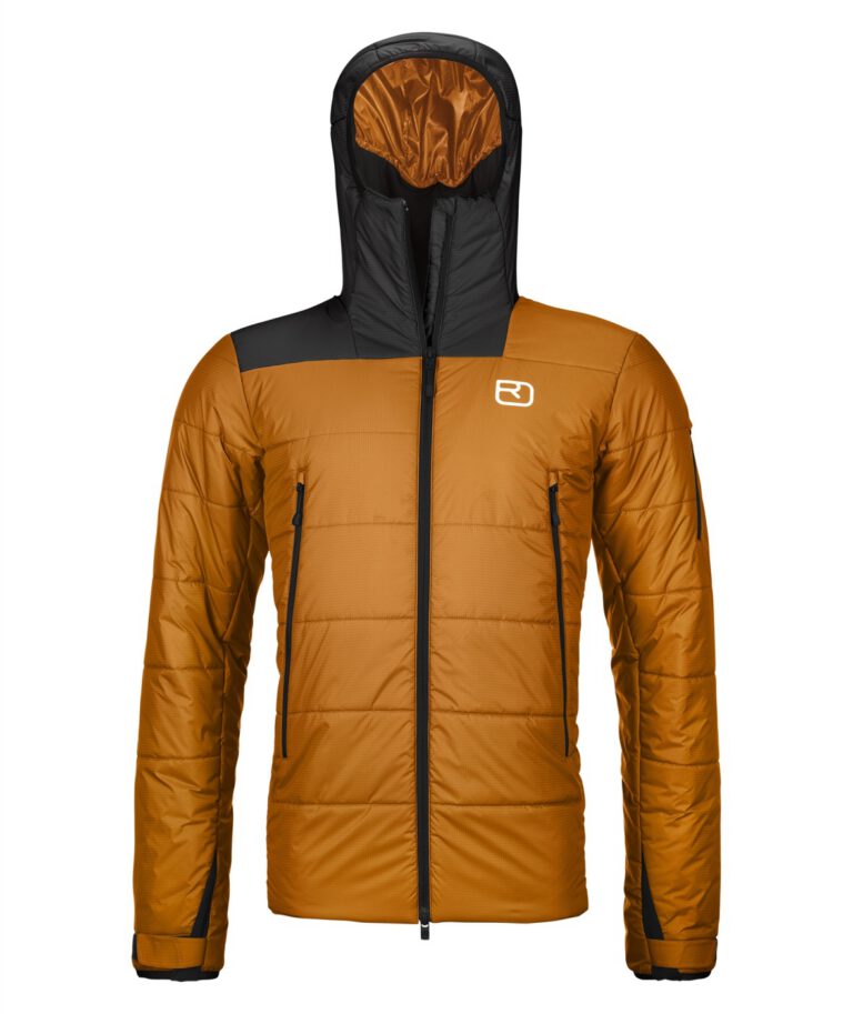 Ortovox Swisswool Zinal Jkt sly fox