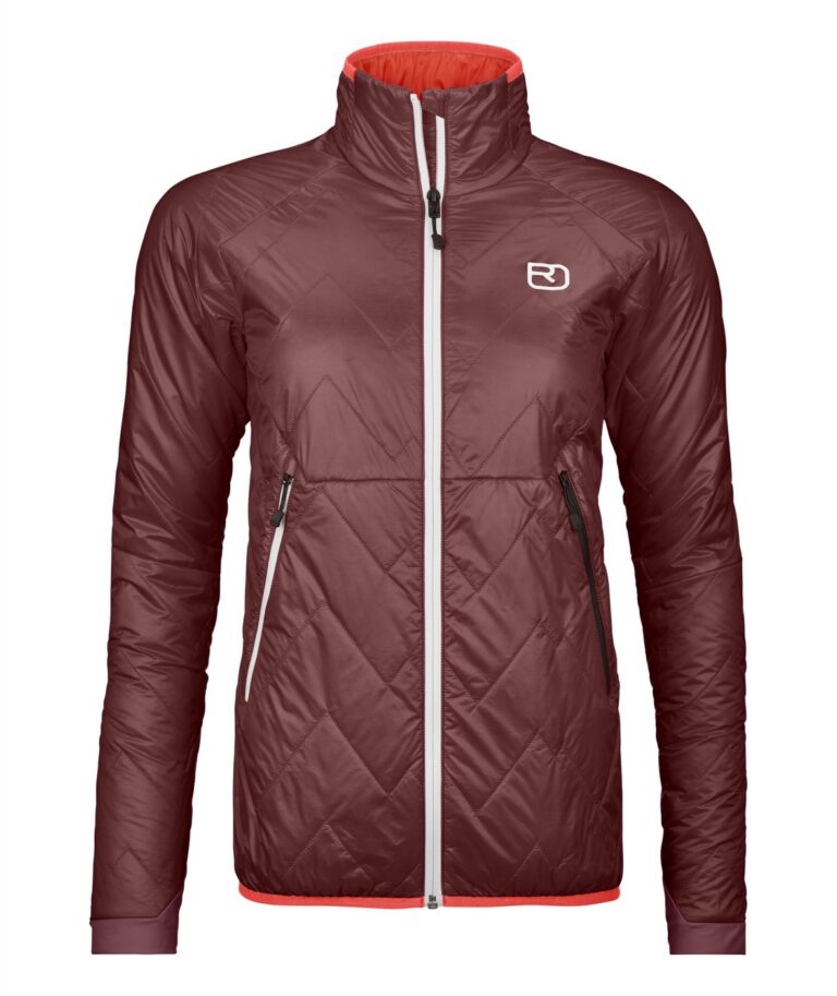 Ortovox Piz Vial Jacket winetasting