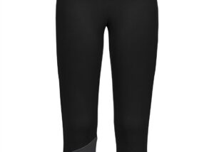 Ortovox Fleece Light Short Pants W black raven