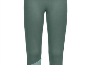 Ortovox Fleece Light Short Pants W arctic grey