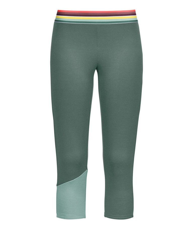 Ortovox Fleece Light Short Pants W arctic grey