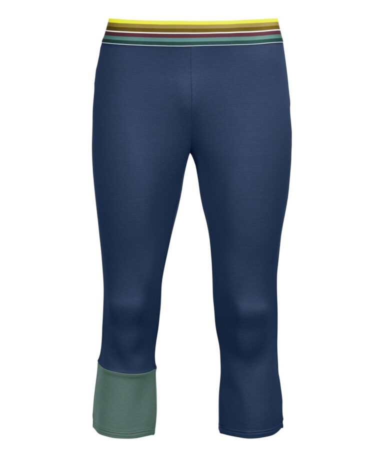 Ortovox Fleece Light Short Pants M deep ocean