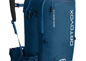 Ortovox Haute Route 30 S petrol blue