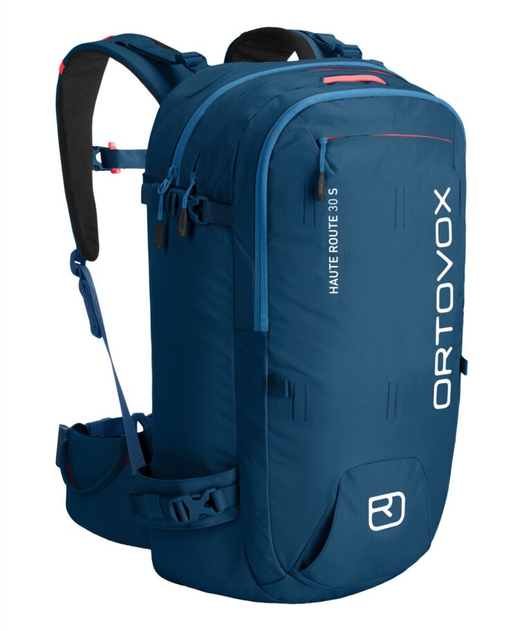 Ortovox Haute Route 30 S petrol blue
