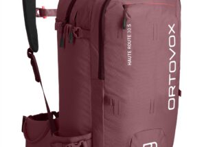 Ortovox Haute Route 30 S mountain rose