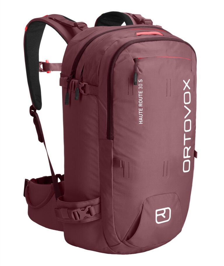 Ortovox Haute Route 30 S mountain rose