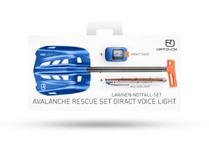 Ortovox Avalanche Rescue Set Diract Voice Light
