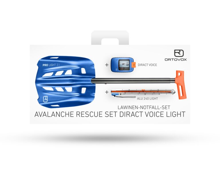 Ortovox Avalanche Rescue Set Diract Voice Light